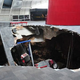 Illustration for article titled There's A Sinkhole Under The Corvette Museum And It's Swallowing Cars